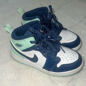 Toddler Jordan’s